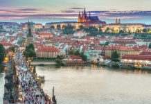 Prague