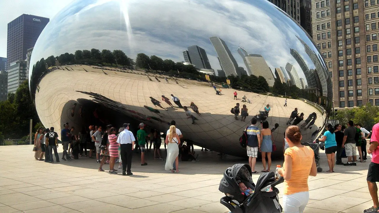 The Chicago Bean