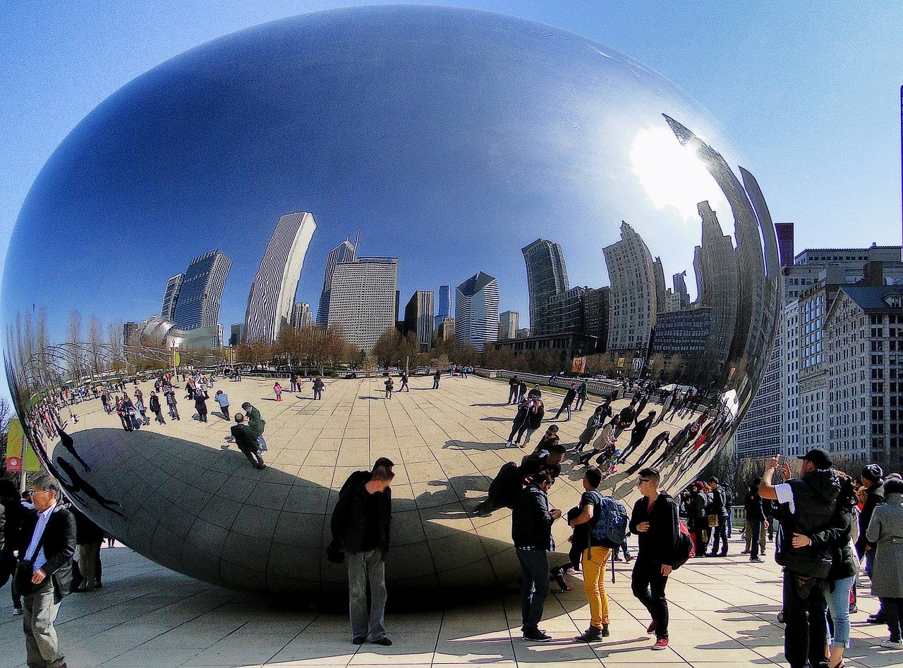 the cloud gate