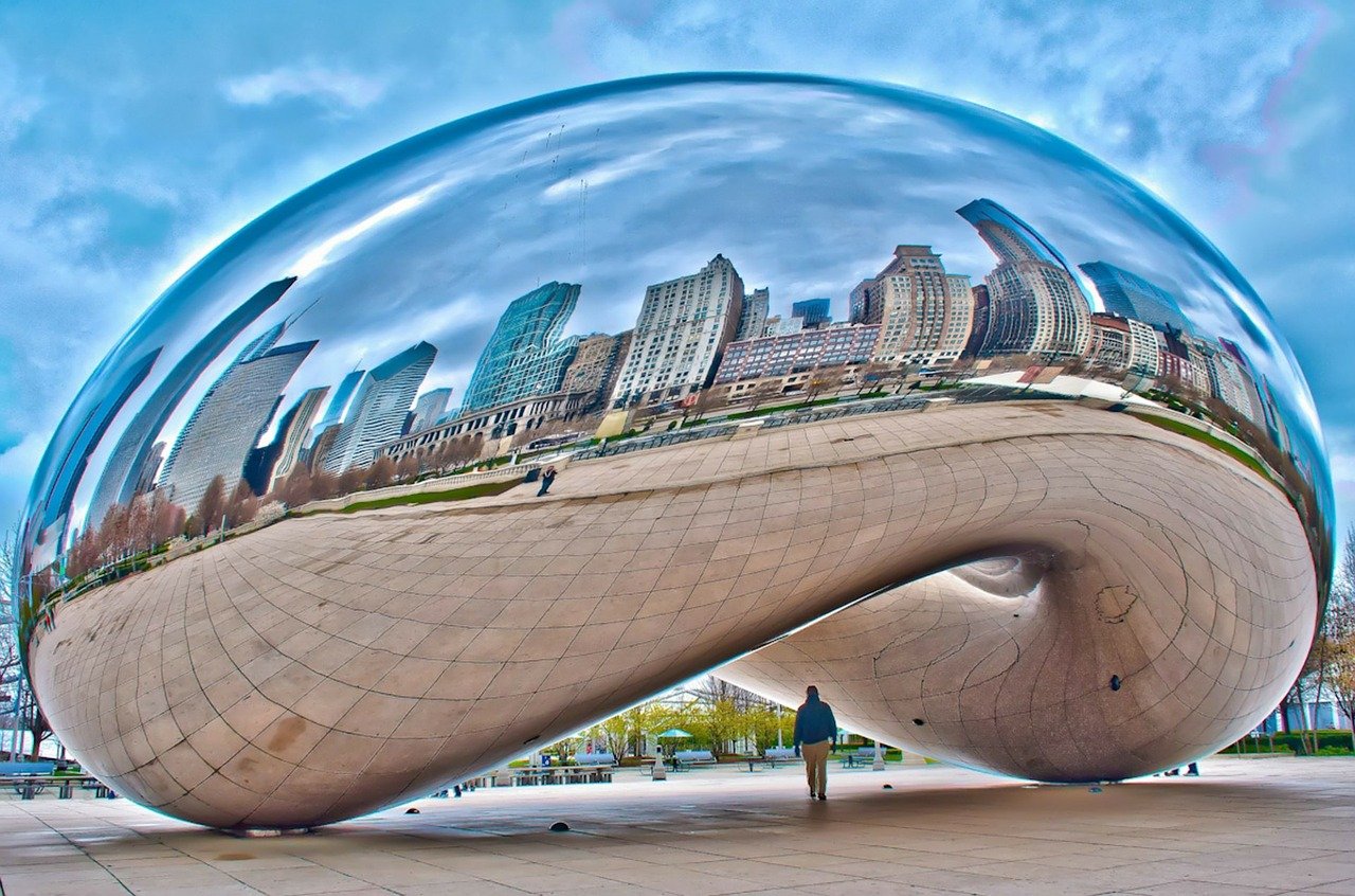 the chicago bean