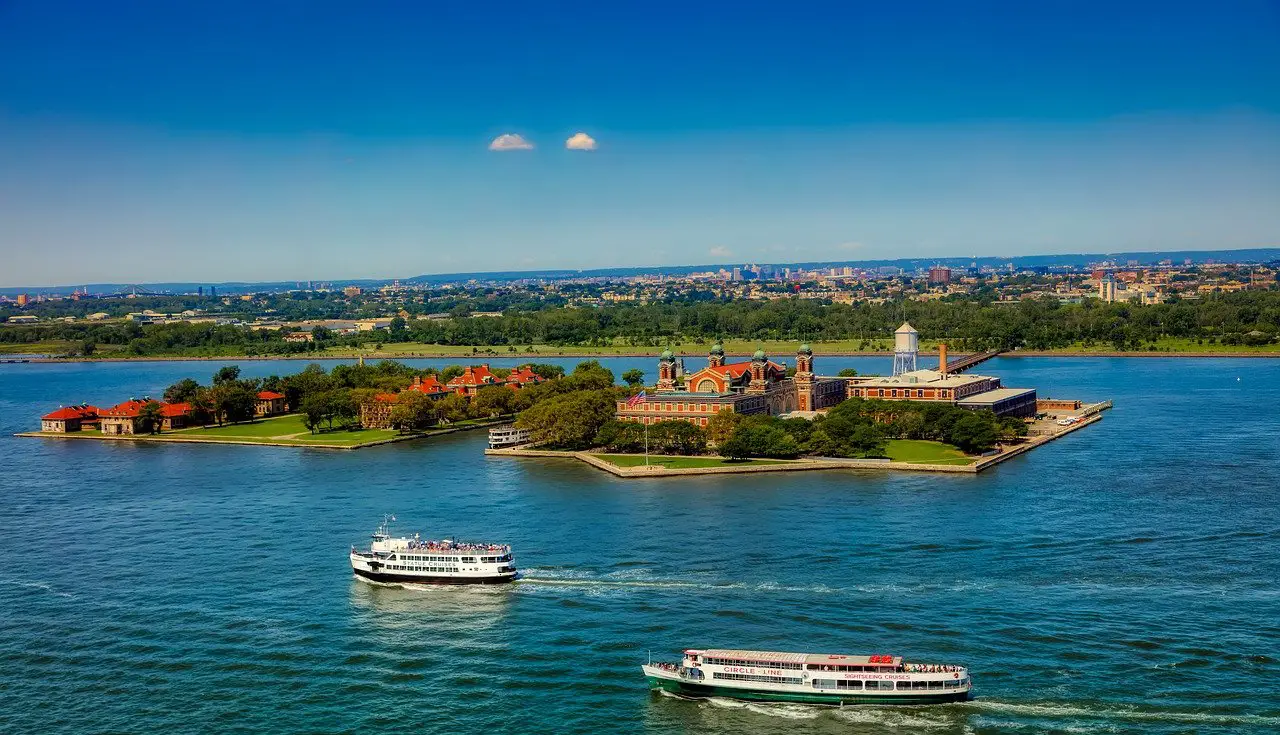 ellis island