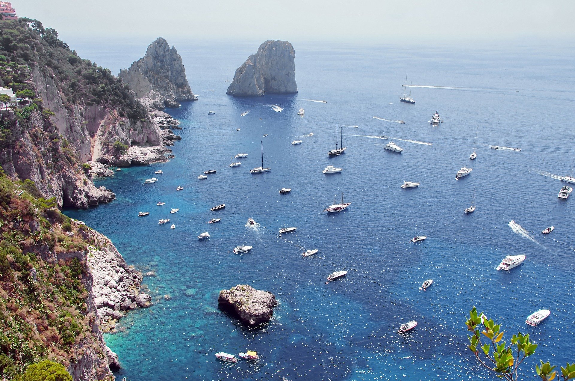 Capri Italy