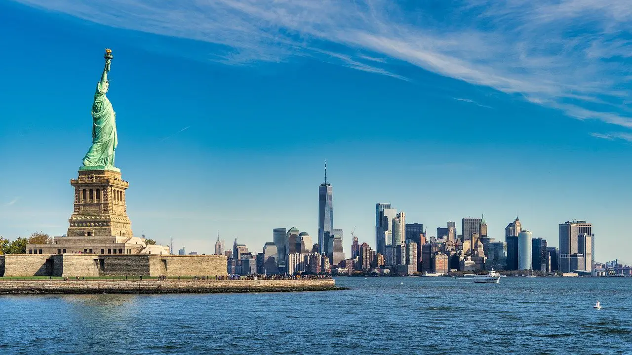 Statue of Liberty, NY