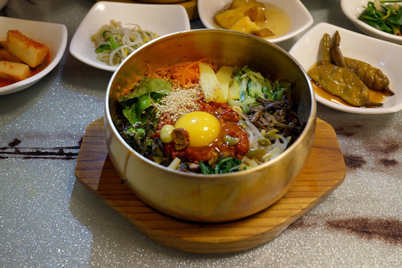 Bibimbap