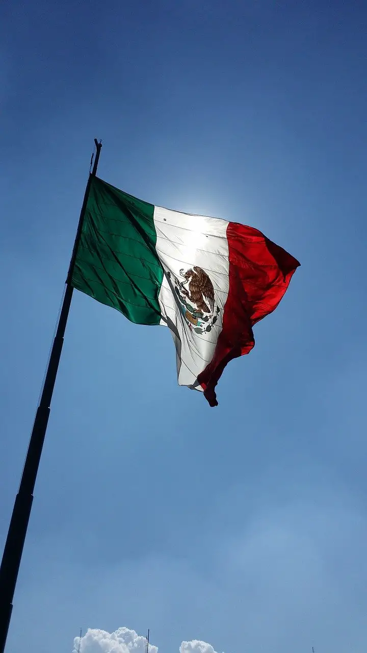 Mexican Flag