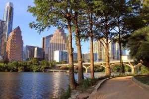15 Best Lakes in Texas
