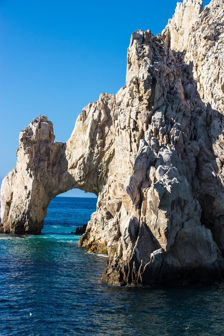 El Arco de Cabo San Lucas