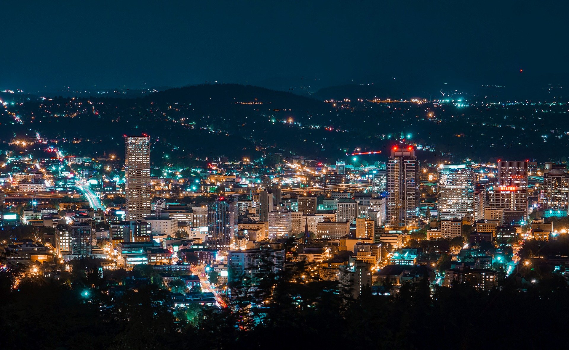 Portland, Oregon