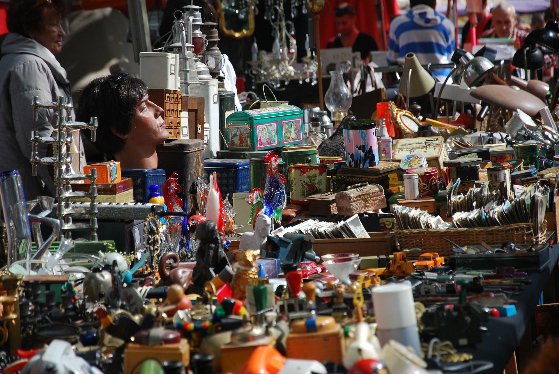 flea markets in pennsylvania