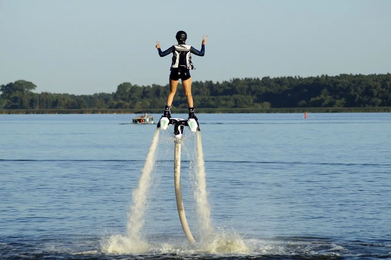 things to do in bali-jetpack