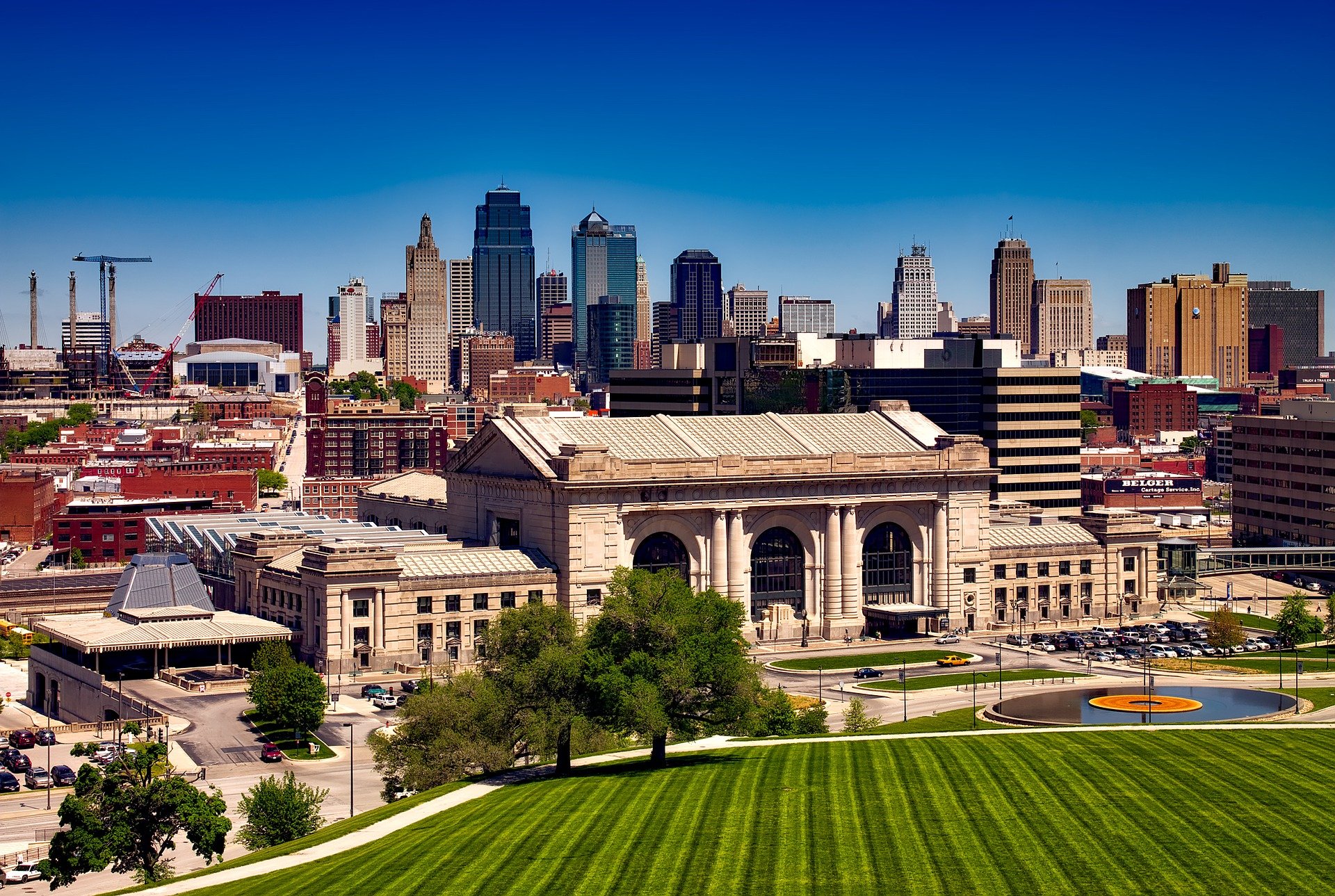 things to do in kansas city