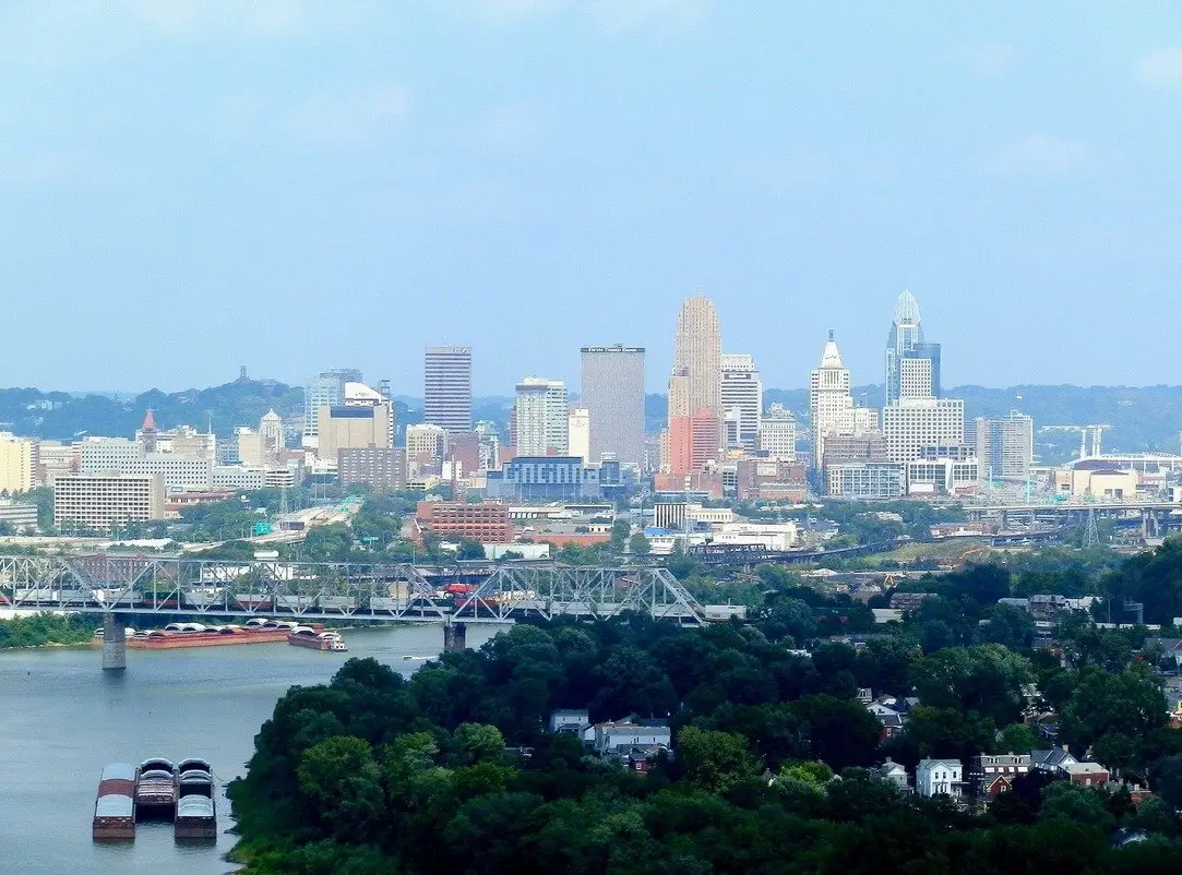 flea markets in Ohio: Cincinnati