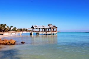 beaches in Key West