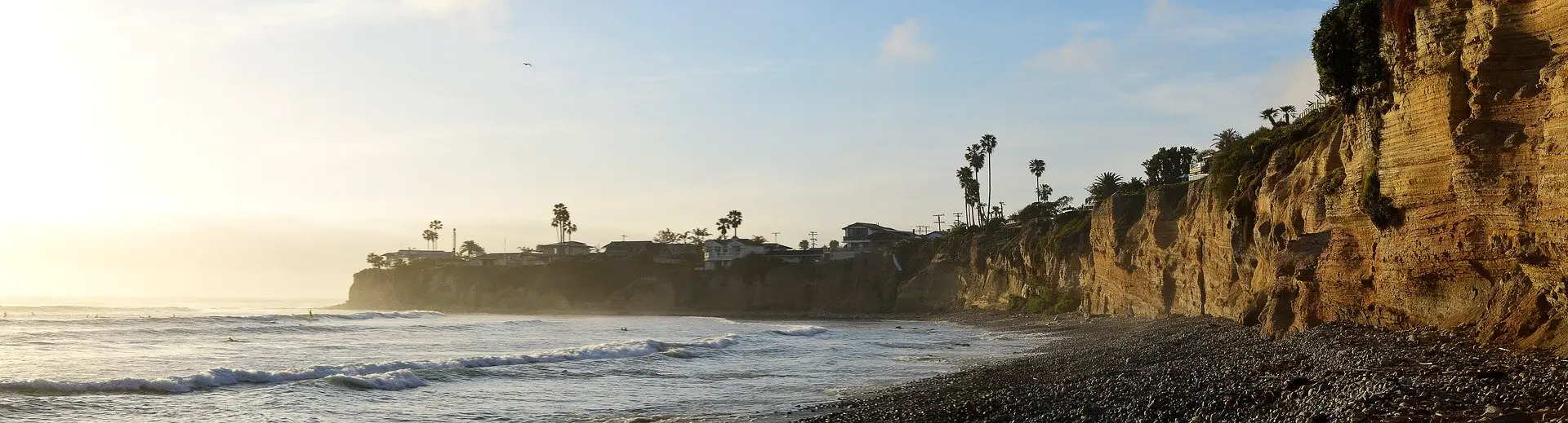 beaches in San Diego