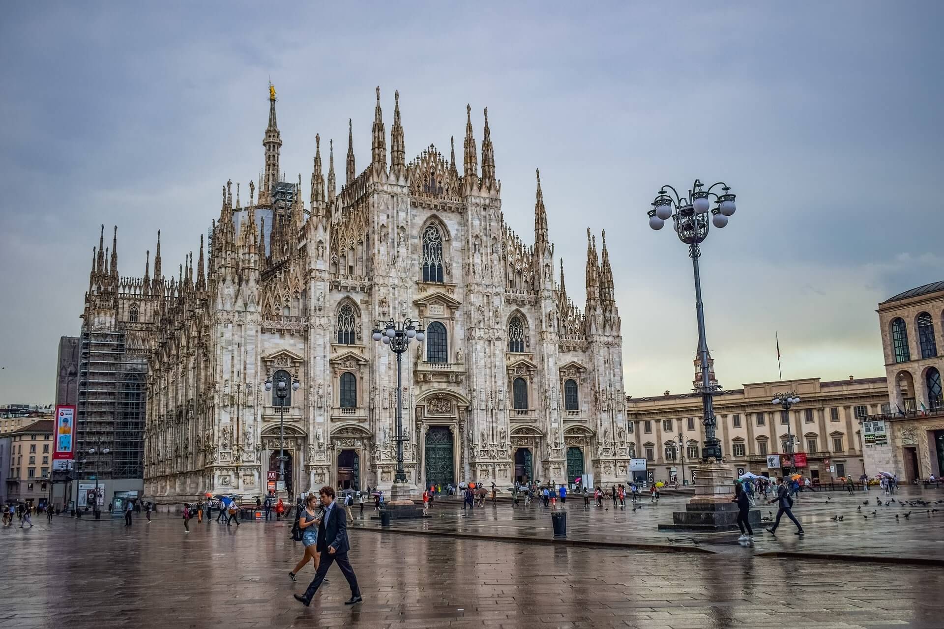 things to do in Milan