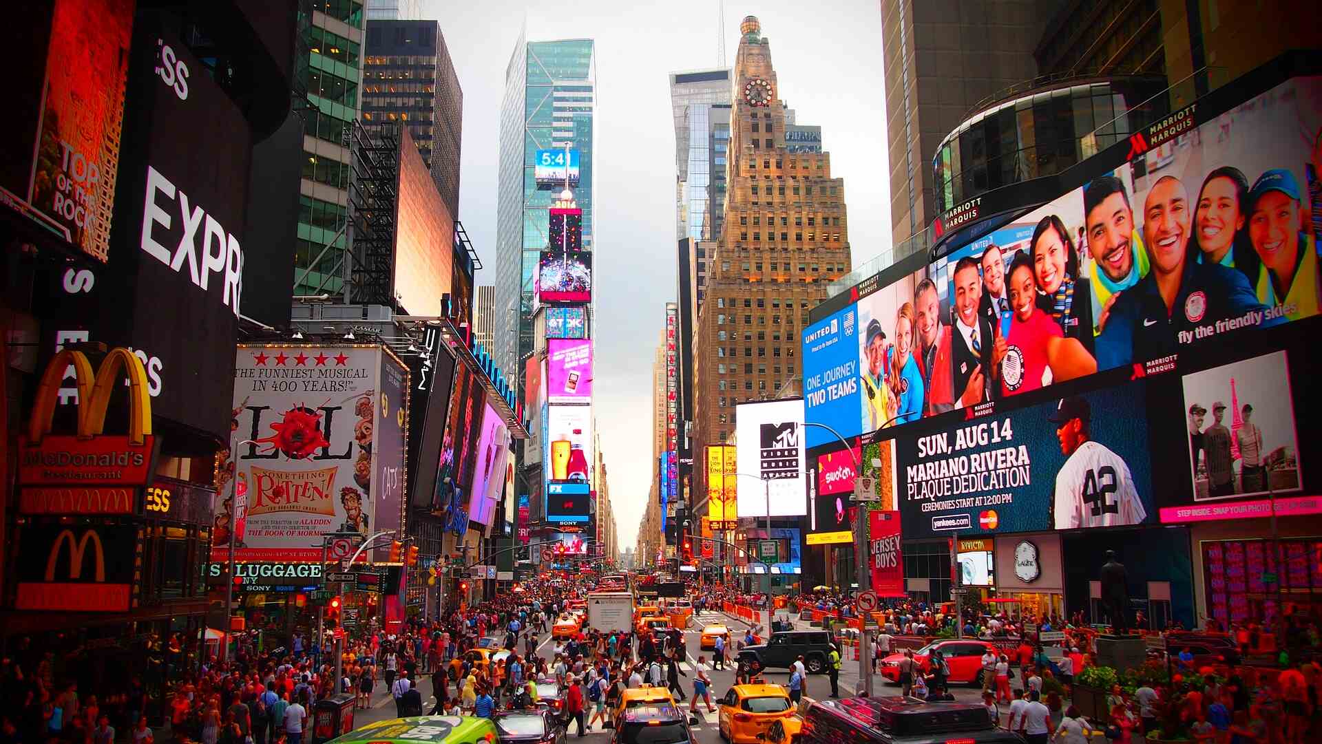 Times Square