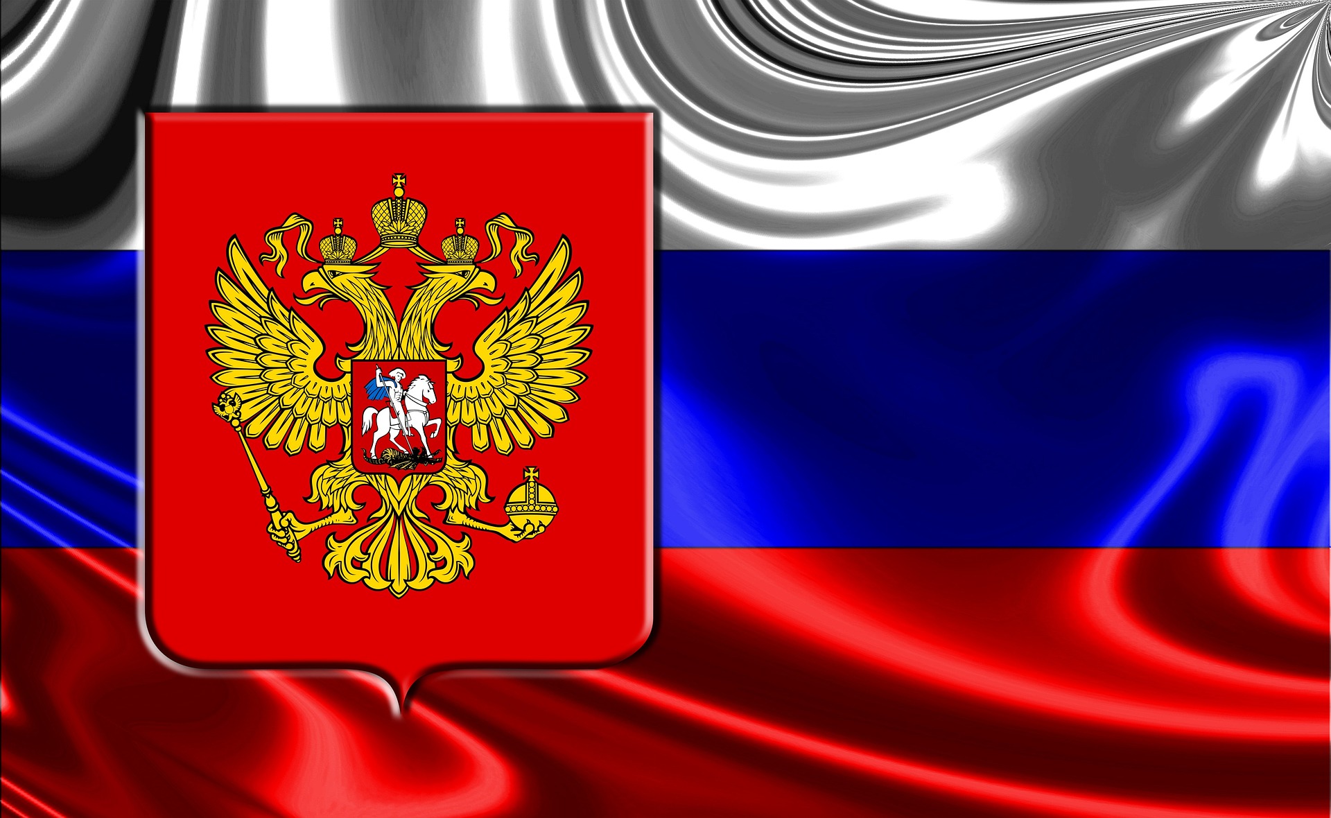 russian flag