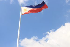 Philippines Flag