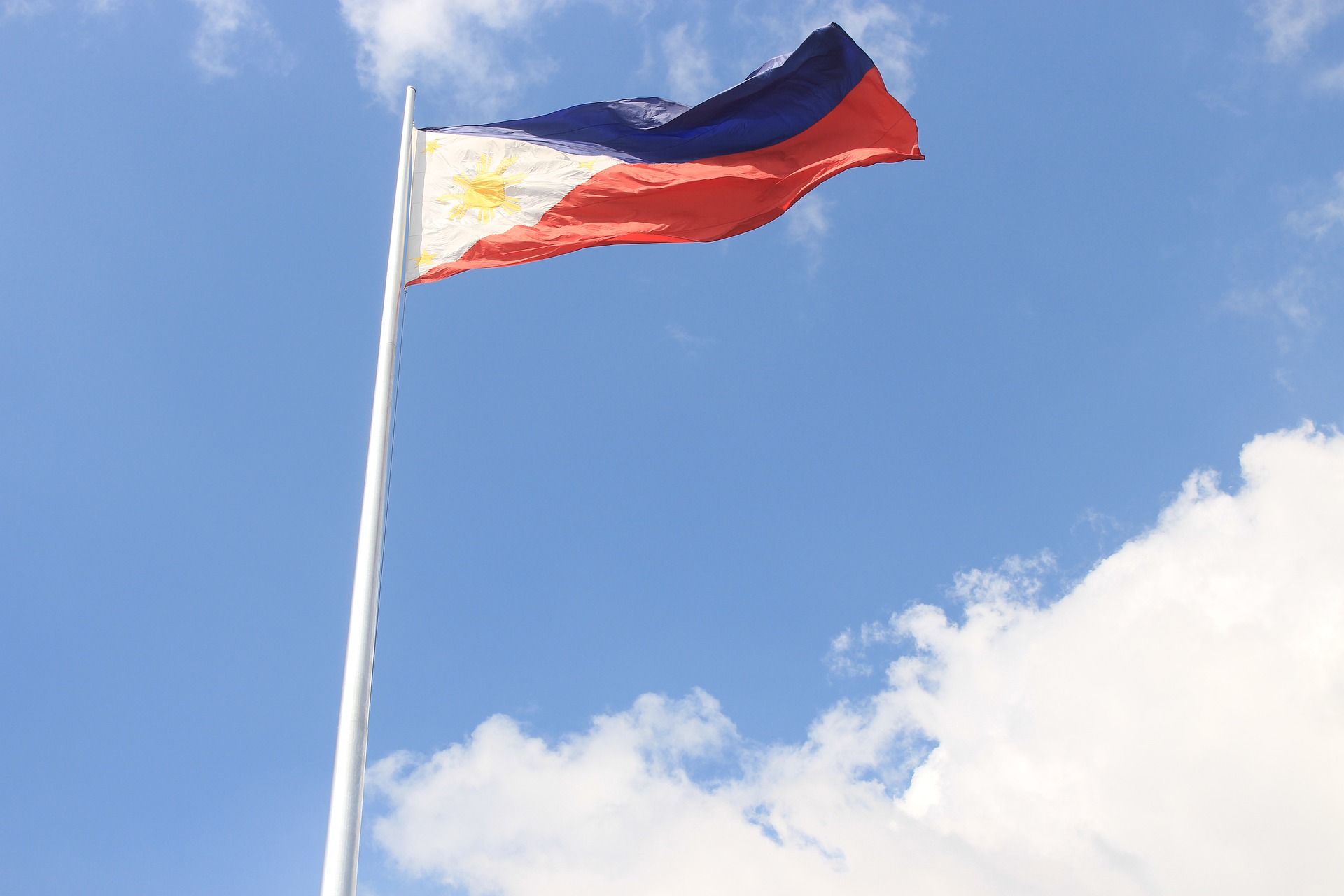 Philippines Flag