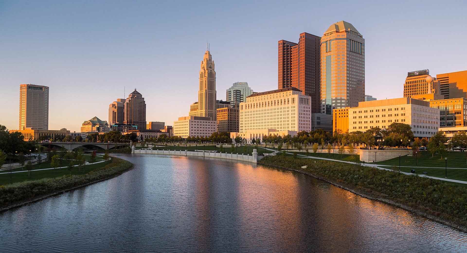 Columbus Skyscrapers