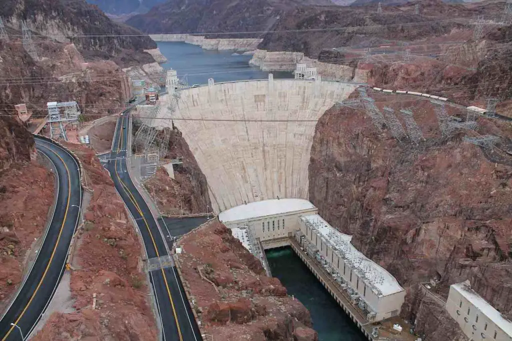 things to do in Arizona: Hoover Dam