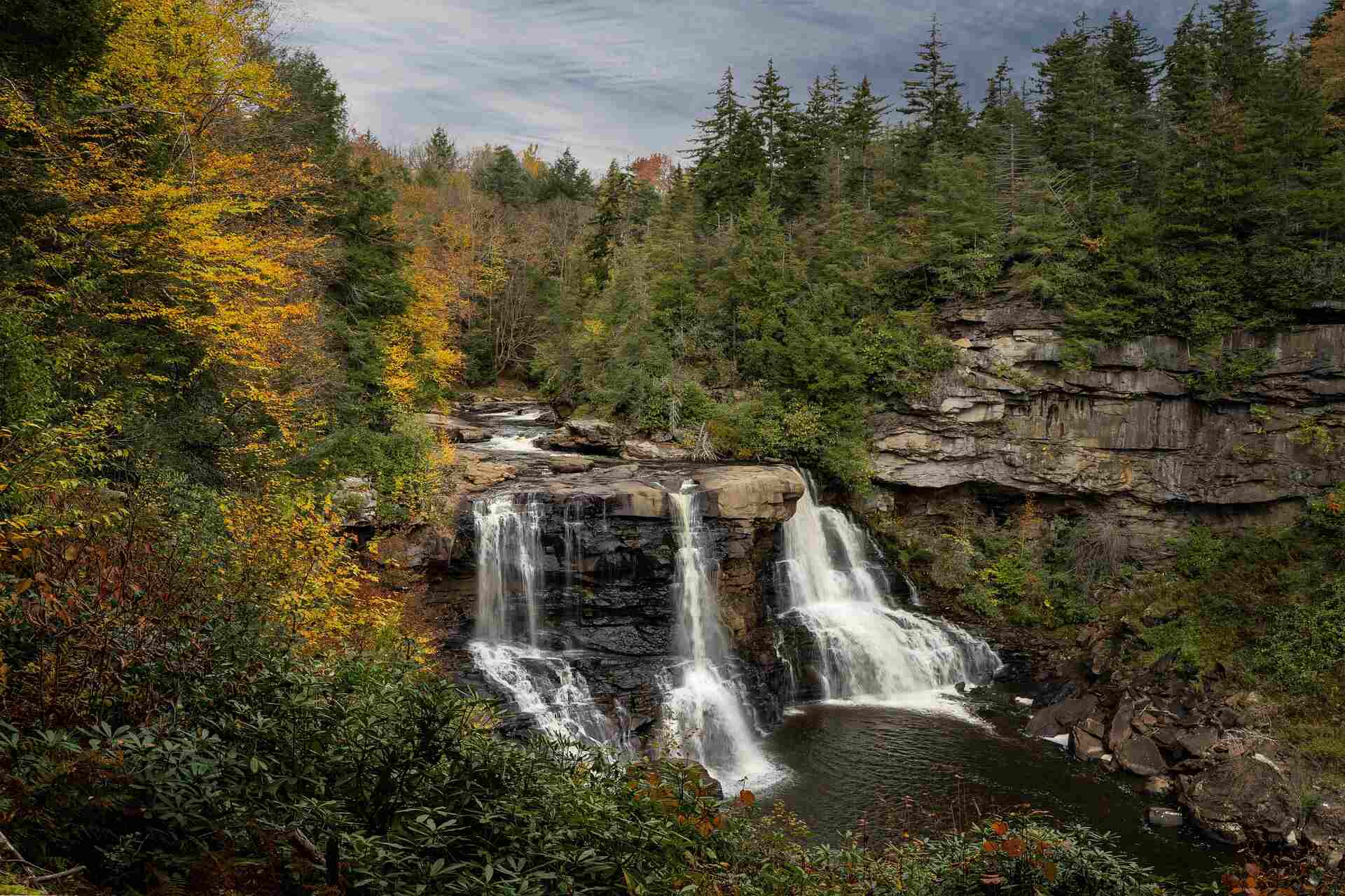 Blackwater Falls