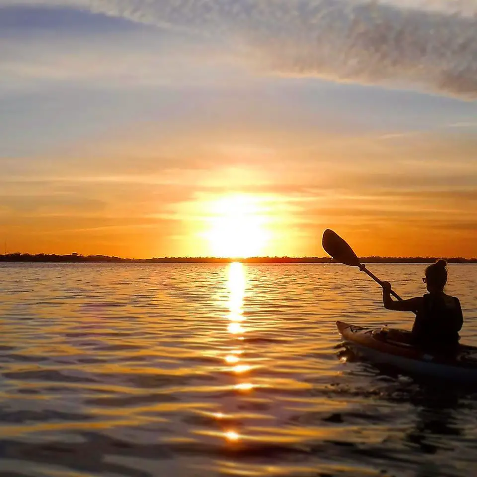 Things to do in Clearwater: Gulf Coast Kayak 